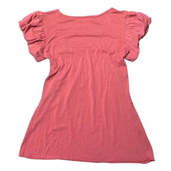 Rue 21 Y2K Baby Doll Top Size Small - Picture 2 of 3